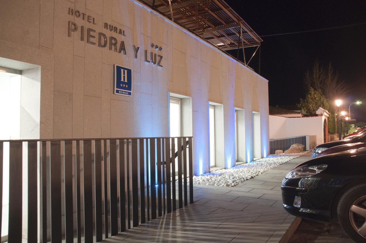 Hotel Eh Piedra Y Luz Hinojosa del Duque المظهر الخارجي الصورة