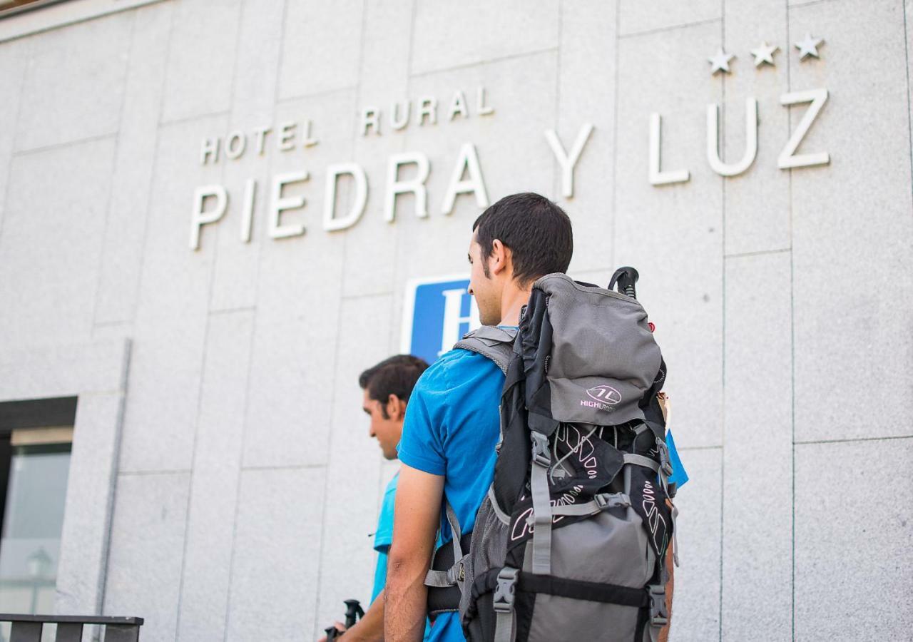 Hotel Eh Piedra Y Luz Hinojosa del Duque المظهر الخارجي الصورة